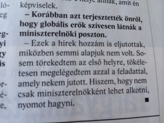 Illustration for article titled Az ufók vagy a Háttérhatalom akarják Navracsicsot miniszterelnöknek?